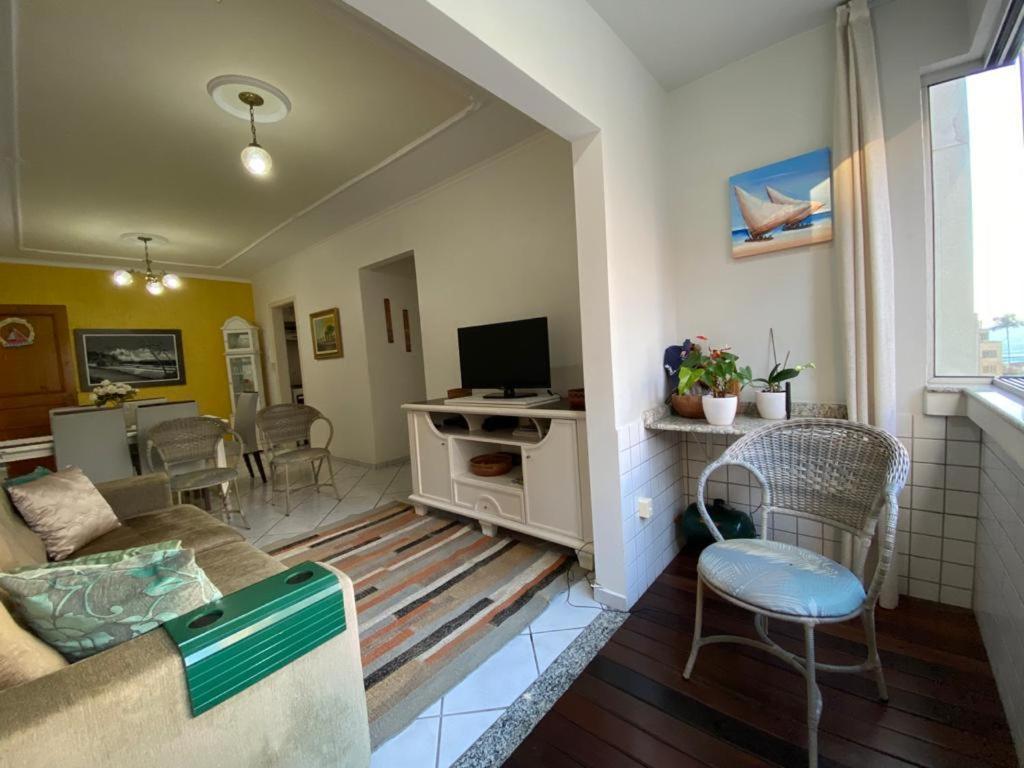 Apartament Ap Bc Vista Mar Com Garagem Balneário Camboriú Zewnętrze zdjęcie