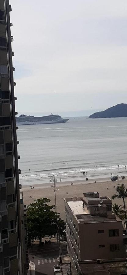 Apartament Ap Bc Vista Mar Com Garagem Balneário Camboriú Zewnętrze zdjęcie
